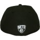 Casquette Fitted New Era - 59Fifty NBA Edge Up - Brooklyn Nets