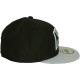 Casquette Fitted New Era - 59Fifty NBA Edge Up - Brooklyn Nets