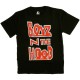 T-shirt Starter - Logostack Boyz N The Hood - Black