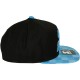 Casquette Snapback Starter - Kit 2 Tone - Black / Blue