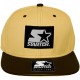 Casquette Snapback Starter - Label Cap - Tan / Chocolate