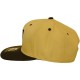 Casquette Snapback Starter - Label Cap - Tan / Chocolate