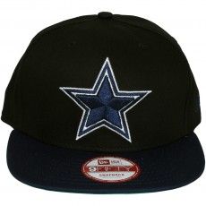 Casquette Snapback New Era - 9Fifty NFL Super Snap - Dallas Cowboys