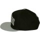 Casquette Snapback Rocksmith - Bold Ninja - Black