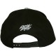 Casquette Snapback Rocksmith - Bold Ninja - Black