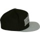 Casquette Snapback Rocksmith - Bold Ninja - Black