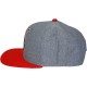 Casquette Snapback Rocksmith - Oxford Head Ninja - Navy