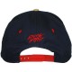 Casquette Snapback Rocksmith - Camo Head Ninja - Navy