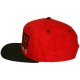 Casquette Snapback Rocksmith - Cash - Red