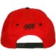 Casquette Snapback Rocksmith - Cash - Red