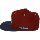 Casquette Snapback King Apparel x Starter - Dappa - Cardinal