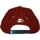 Casquette Snapback King Apparel x Starter - Dappa - Cardinal