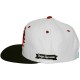 Casquette Snapback King Apparel x Starter - Prestige - White