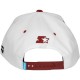 Casquette Snapback King Apparel x Starter - Prestige - White