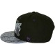 Casquette Snapback 47 Brand - King Cobra - Los Angeles Kings - Black