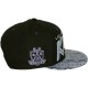 Casquette Snapback 47 Brand - King Cobra - Los Angeles Kings - Black