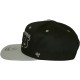 Casquette Snapback 47 Brand - Retroscript Vintage - Los Angeles Kings - Black