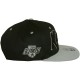 Casquette Snapback 47 Brand - Retroscript Vintage - Los Angeles Kings - Black