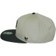 Casquette Snapback 47 Brand - Chaff 2 Tone - Pittsburgh Penguins