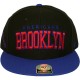 Casquette Snapback 47 Brand - Blockshed - Brooklyn Americans - Black
