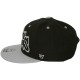 Casquette Snapback 47 Brand - Daze - Los Angeles Kings - Black