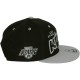 Casquette Snapback 47 Brand - Daze - Los Angeles Kings - Black