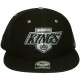 Casquette Snapback 47 Brand - Oath - Los Angeles Kings - Black