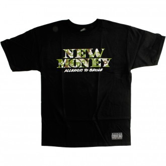 T-shirt Rocksmith - New Money - Black