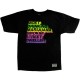 T-shirt Rocksmith - Street Dweler - Black