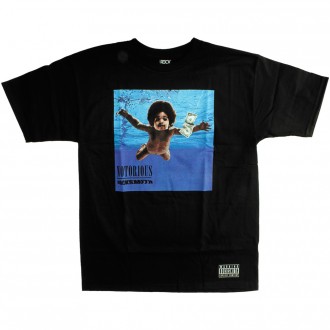 T-shirt Rocksmith - Big Spirit - Black