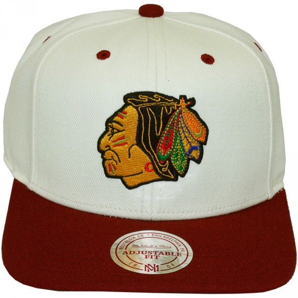 mitchell and ness casquette