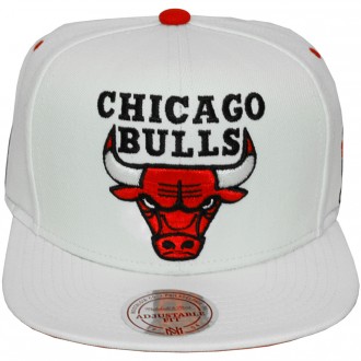 casquette nba blanche
