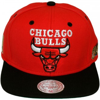 mitchell and ness casquette