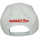 Casquette Snapback Mitchell & Ness - NHL Throwback All White - Detroit Red Wings