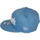 Casquette Snapback Enfant New Era - 9Fifty Youth MLB Clean Wordmark - Blue - New York Yankees