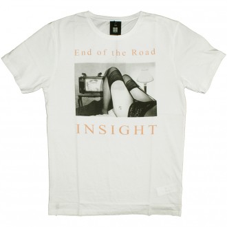 T-shirt Insight - End Road Tee - Dusted