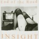 T-shirt Insight - End Road Tee - Dusted