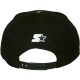 Casquette Snapback Wati B x Starter - Wati B Logo - Black/Leopard