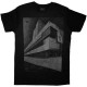 OBEY Everday Crew Neck T-shirt - Jealous Cowards - Black