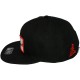 Casquette Snapback Dissizit - Go Postal - Black