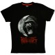 T-shirt Space Monkeys - Kaaris Collab Tee - Black