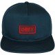 Casquette Snapback Obey - New Original Snapback - Navy