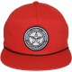 Casquette Snapback Obey - Luxury Snapback - Red