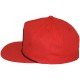 Casquette Snapback Obey - Luxury Snapback - Red