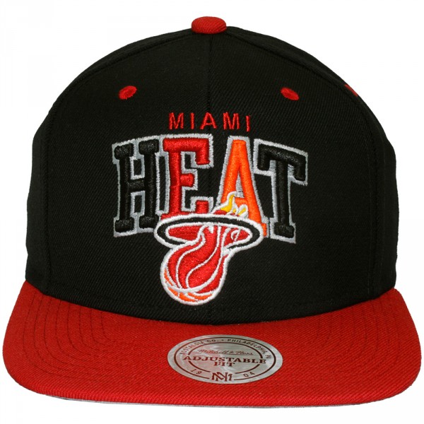 Mitchell & Ness - Couleur Noir, Taille Unica