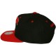 Casquette Snapback Mitchell & Ness - NBA Patrick - Miami Heat