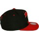 Casquette Snapback Mitchell & Ness - NBA Patrick - Miami Heat