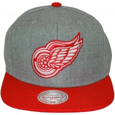 Casquette Snapback Mitchell & Ness - NHL Team Pop - Detroit Red Wings