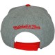 Casquette Snapback Mitchell & Ness - NHL Team Pop - Detroit Red Wings