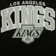 T-shirt Mitchell & Ness - NHL Arch Tank Top - Black - Los Angeles Kings